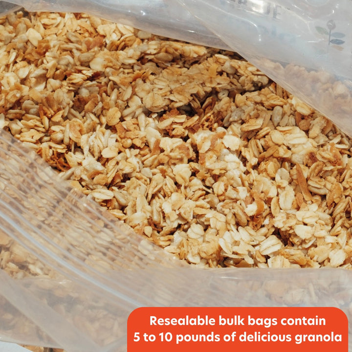 Specialty Nut Free Bulk Granola