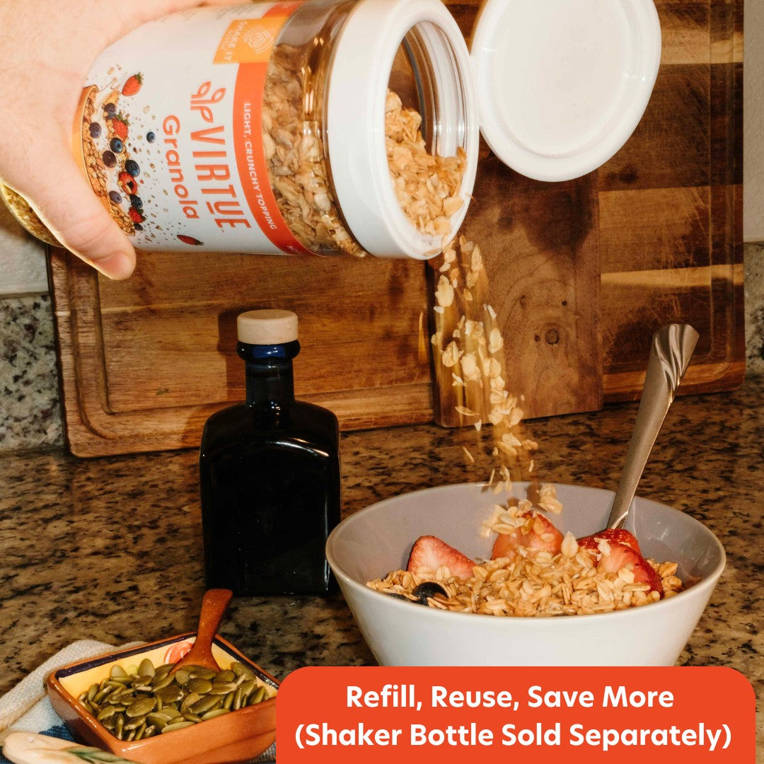 Specialty Nut Free Bulk Granola