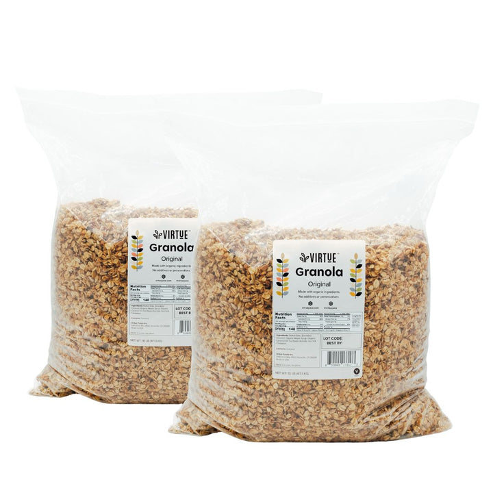 Specialty Nut Free Bulk Granola