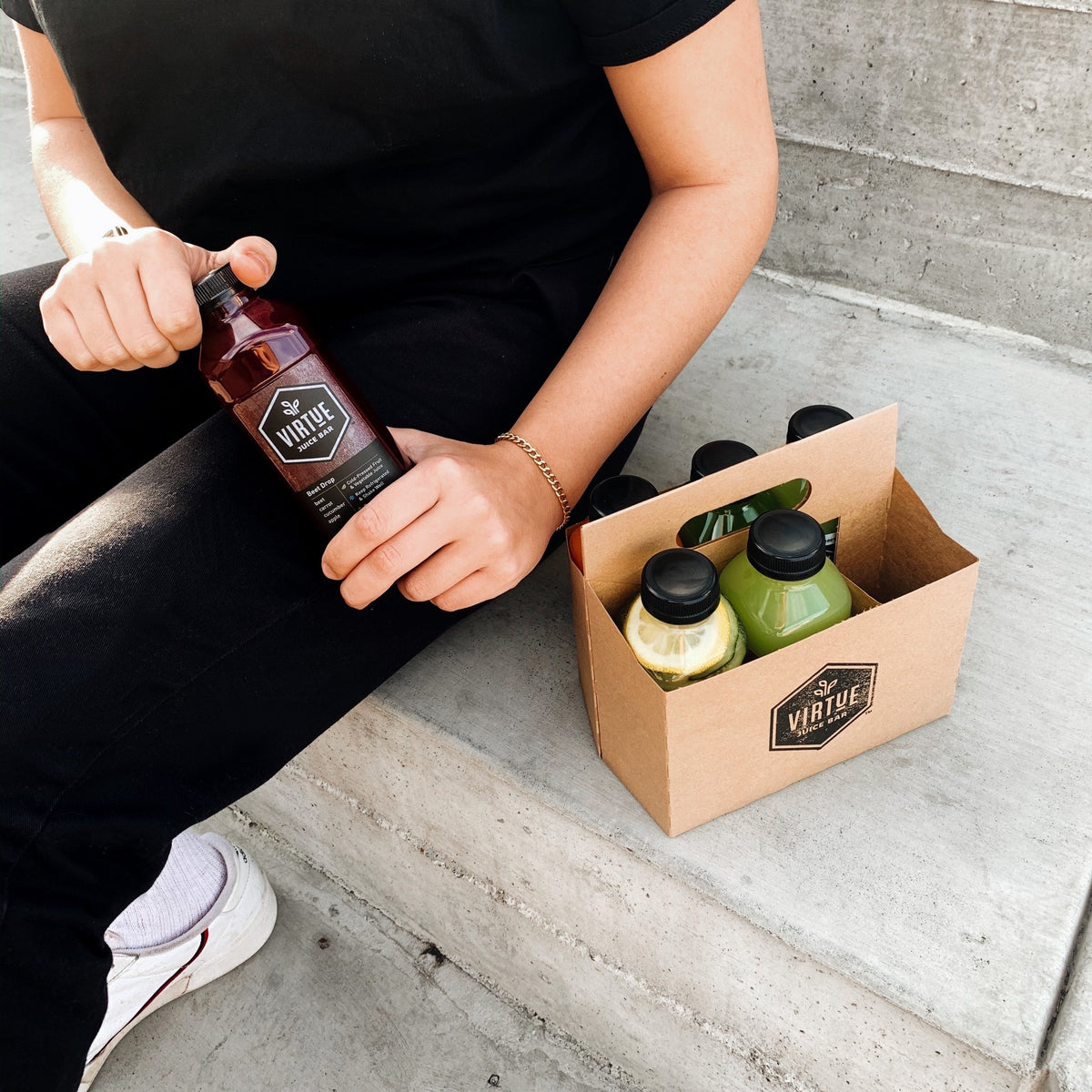 Using a Juice Cleanse to Reset Your Diet