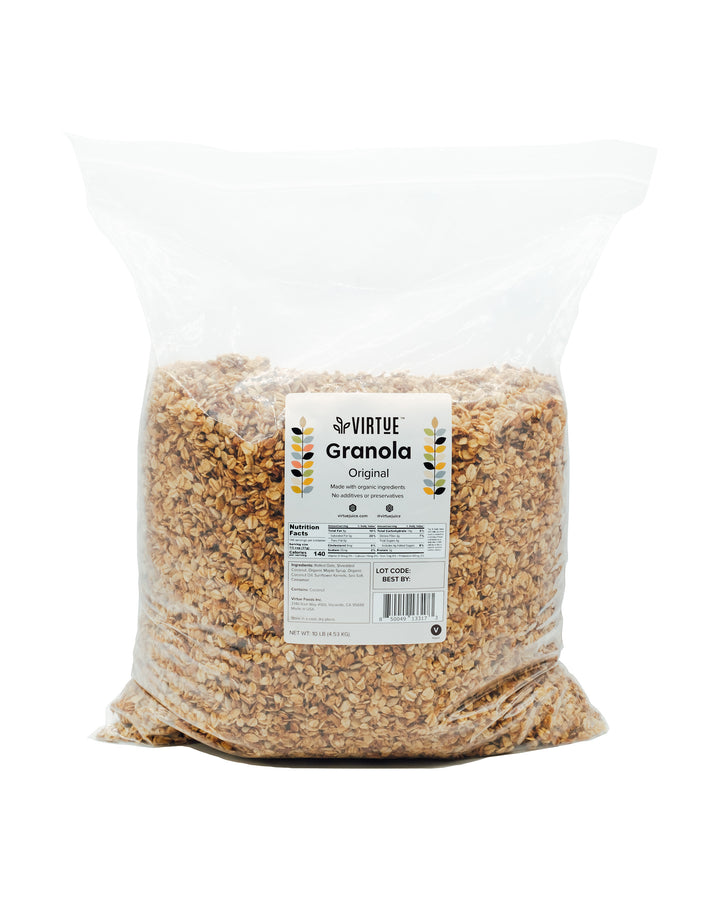 Specialty Nut Free Granola