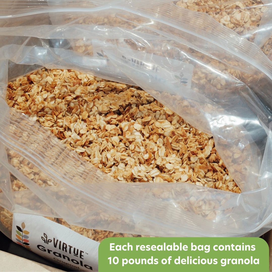 Specialty Nut Free Granola