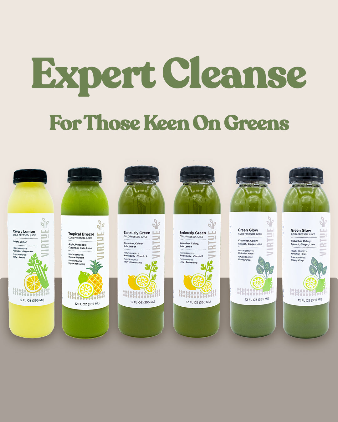 Expert Juice Cleanse
