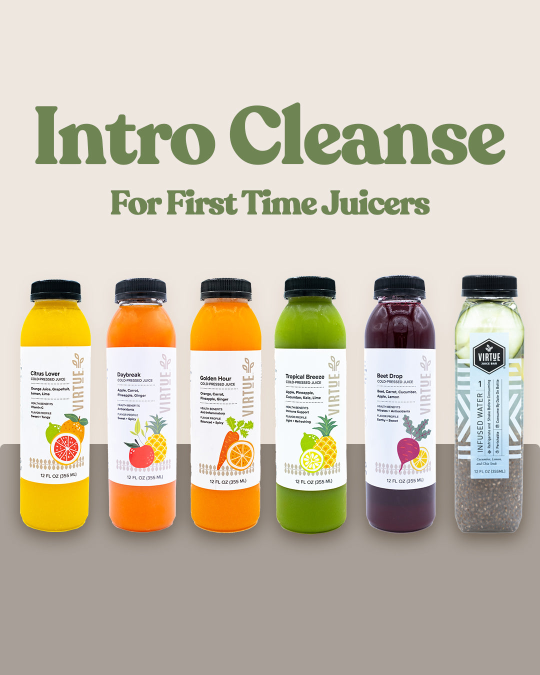 Intro Juice Cleanse